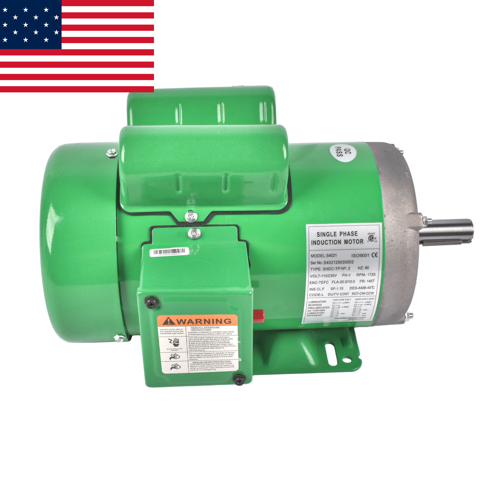 Farming Year - AP03 Farm Duty Single Phase Electric