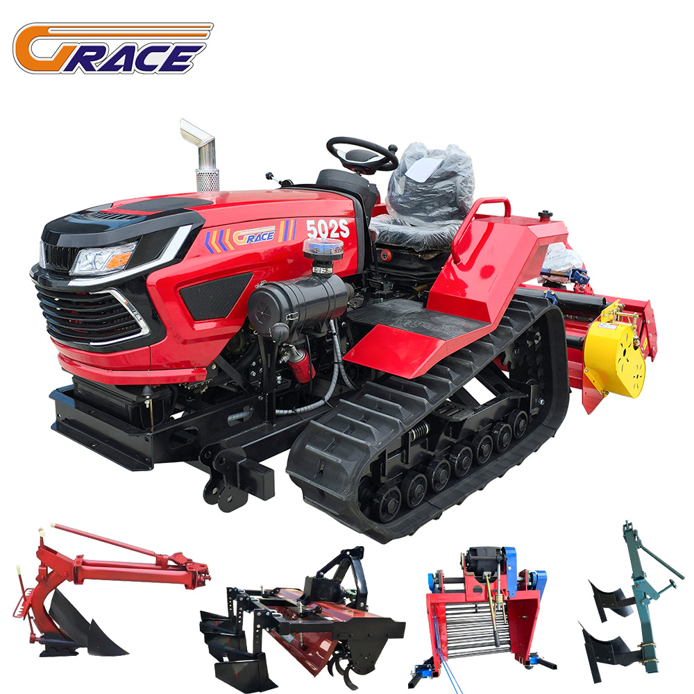 Hot Sale Improved Crawler Trac - Agriculture Farming Land For Sale review and price