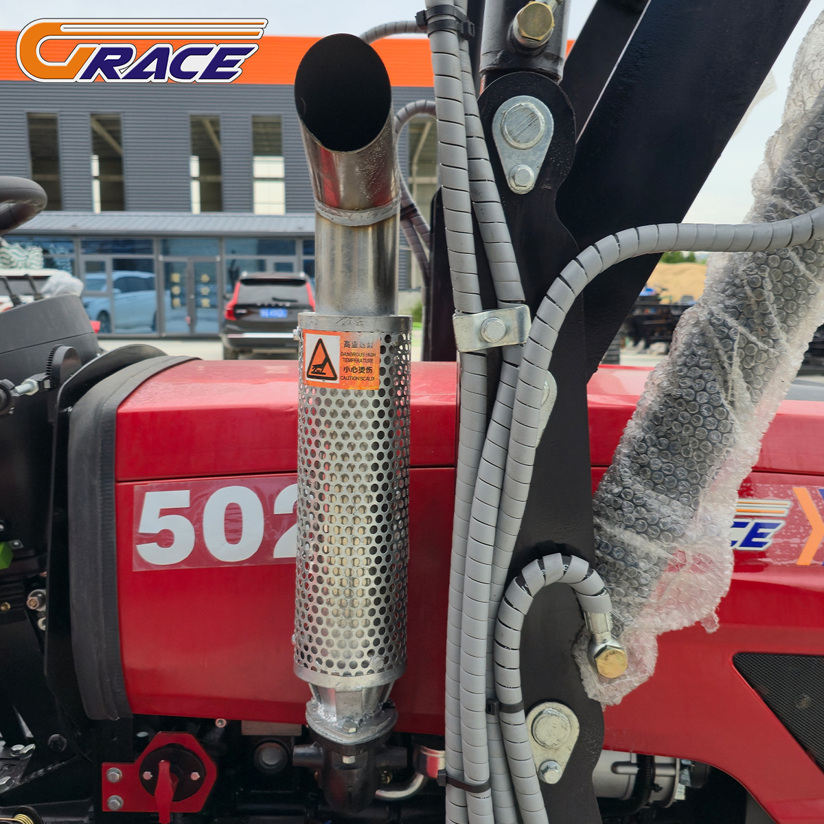 Hot Sale Improved Crawler Trac - Agriculture Farming Land For Sale review and price