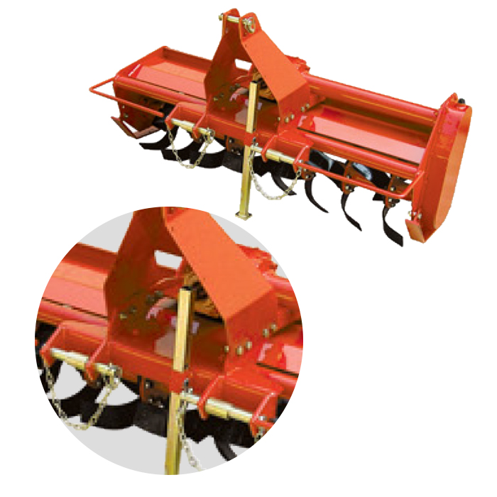 20-25PH Cultivator Chain Drive - Farming Year review and price