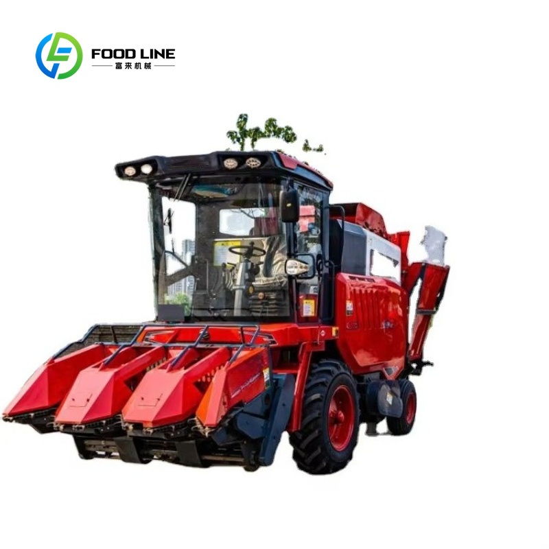 Customized Mini Corn Harvester - Combine Harvester Mini review and price