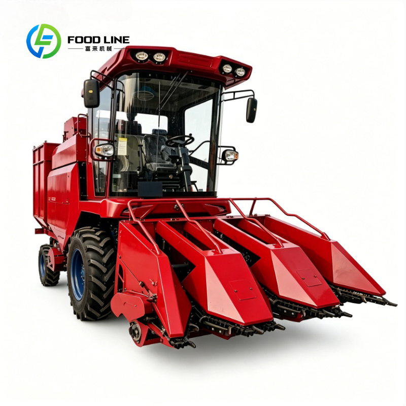 Customized Mini Corn Harvester - Combine Harvester Mini review and price