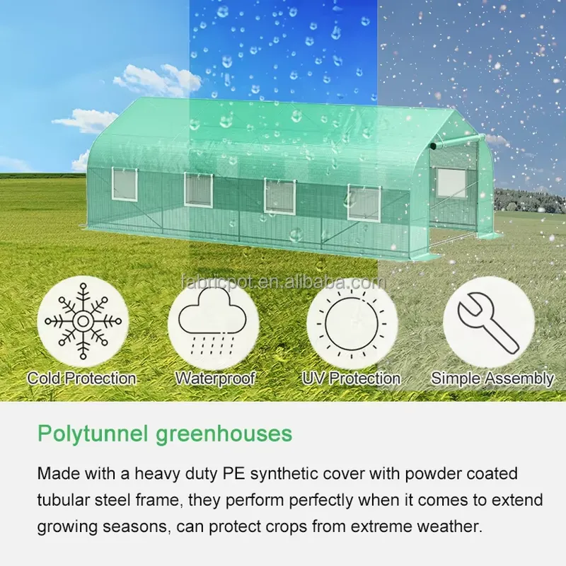 Agricultural Farm Poly Tunnel  - Agriculture Tomato Farming review and price