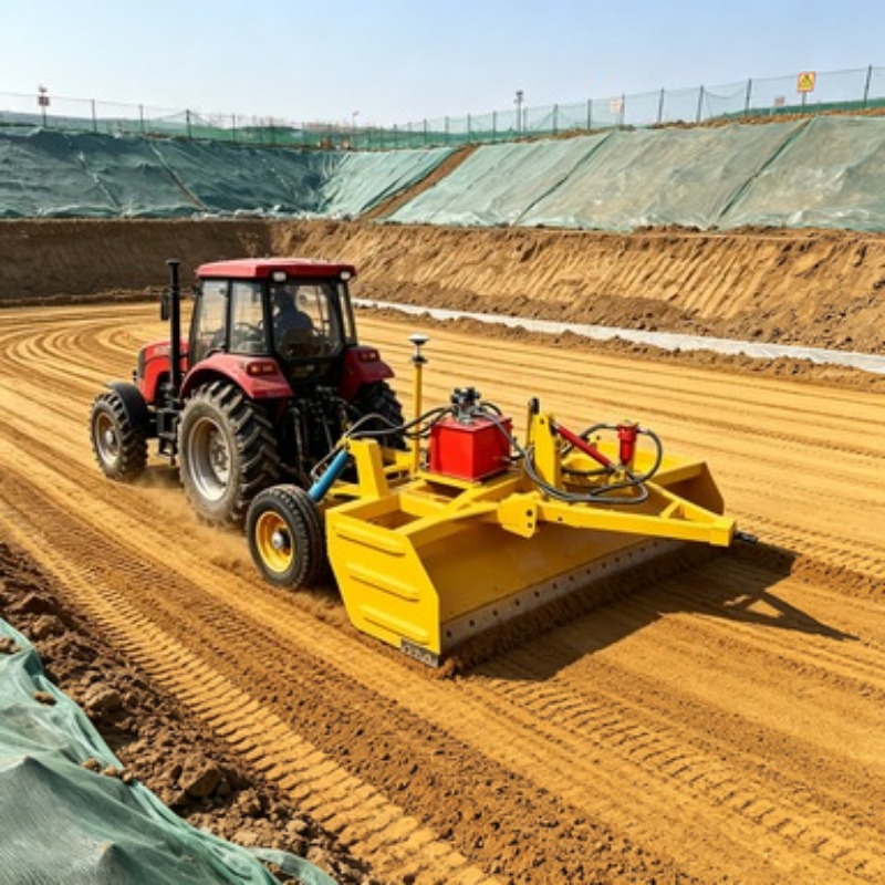 Laser Land Leveler with Wheels - Agriculture Farming Land For Sale review and price