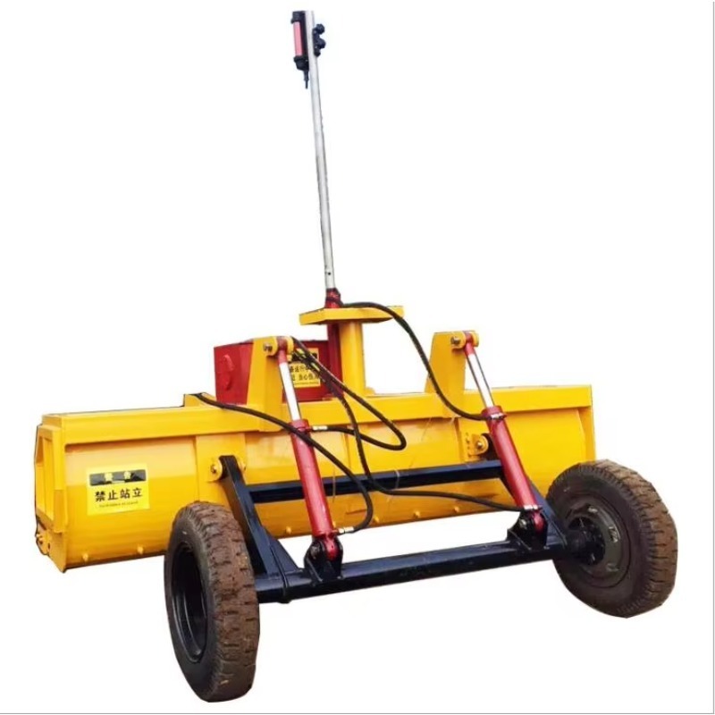 Laser Land Leveler with Wheels - Agriculture Farming Land For Sale review and price