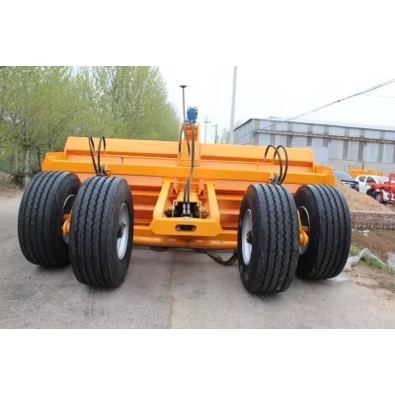 Laser Land Leveler with Wheels - Agriculture Farming Land For Sale review and price