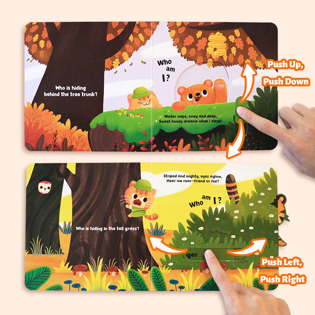 Who’s That? Push-Pull-Slide Bo - Farming Year review and price