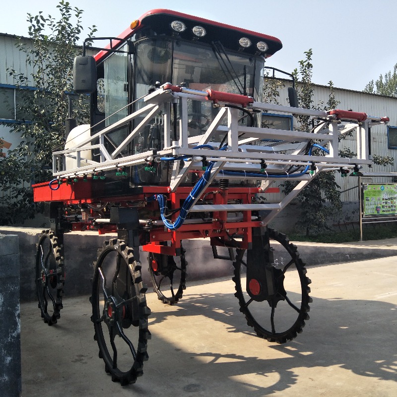 Paddy Field Self Propelled Boo - Farming Year review and price