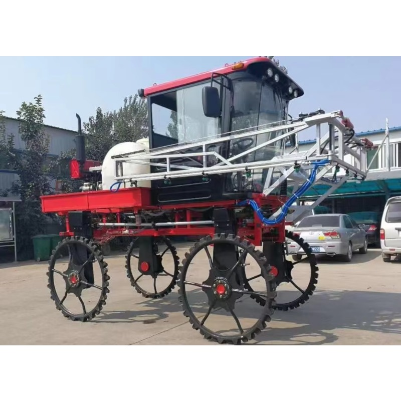 Paddy Field Self Propelled Boo - Farming Year review and price