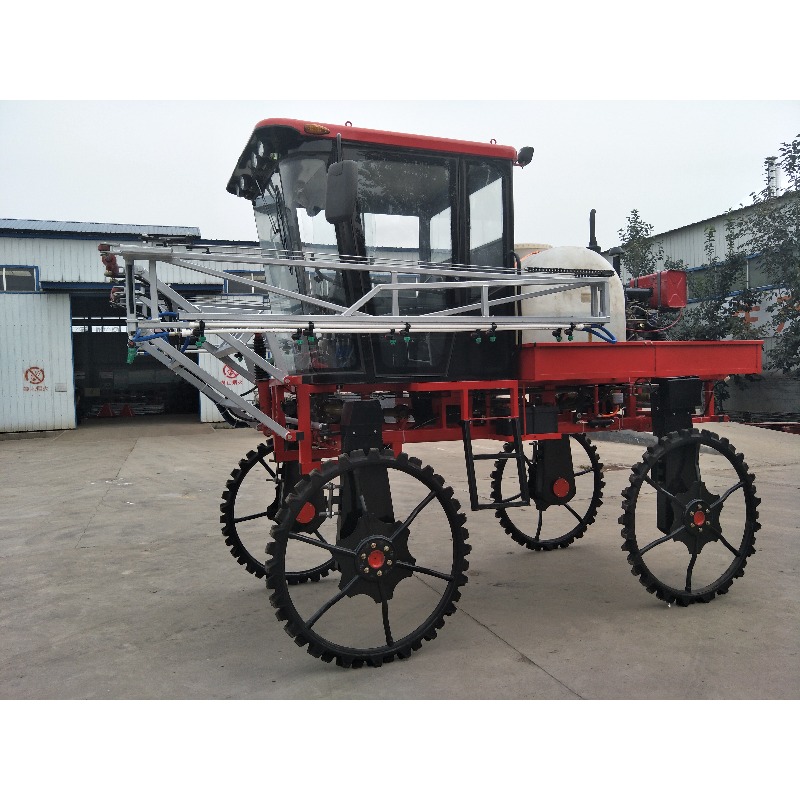 Paddy Field Self Propelled Boo - Farming Year review and price