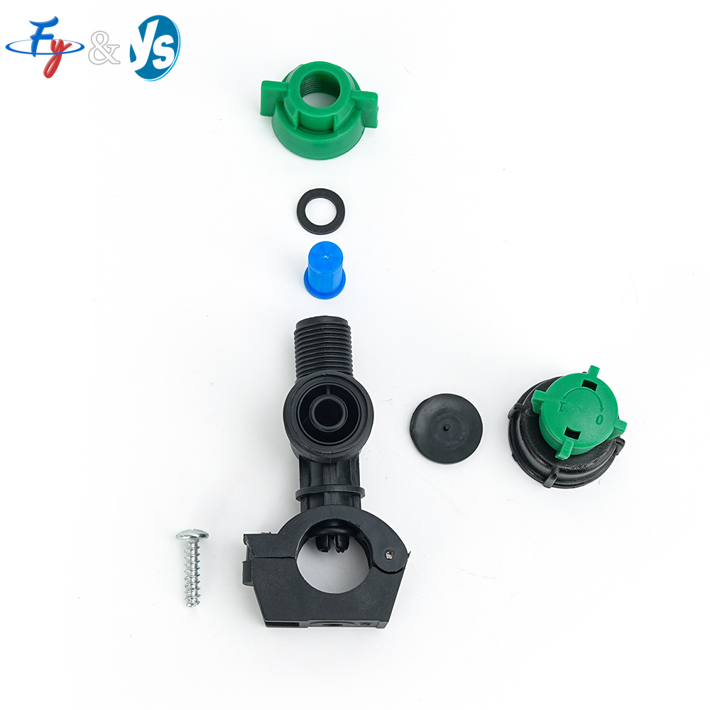 Anti-Drip Pipe Clamp Spray Noz - Farming Pipe For Agriculture review and price