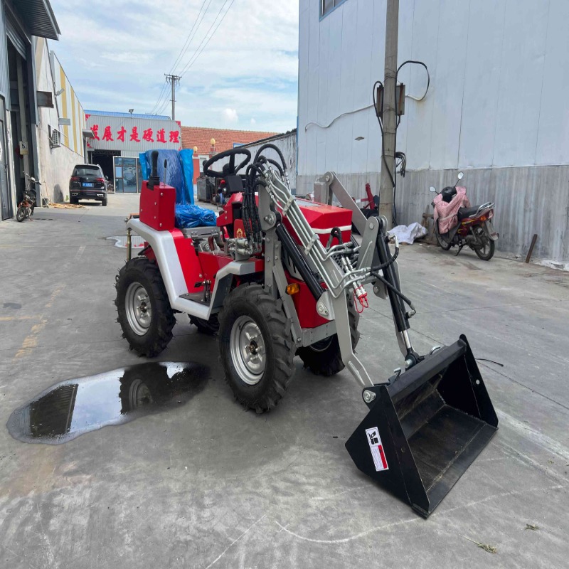 Mini Agricultural Wheel Tracto - Agriculture Farming Land For Sale review and price