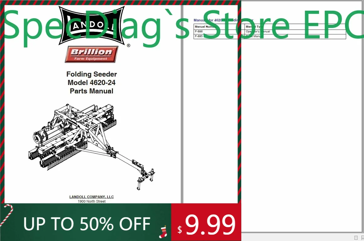SpecDiag Landoll All Brillion  - Farming & Agriculture Word Stacks review and price