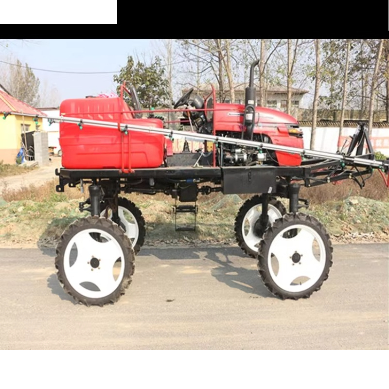 Four Wheel Drive Self Propelle - Farming Year review and price