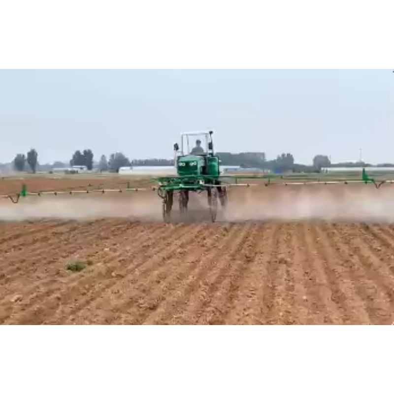 Wide Boom Field Spraying Machi - Farming Year review and price