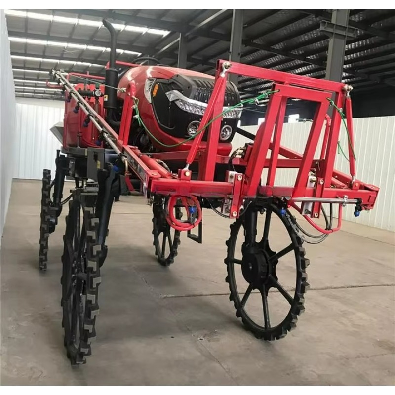 Wide Boom Field Spraying Machi - Farming Year review and price