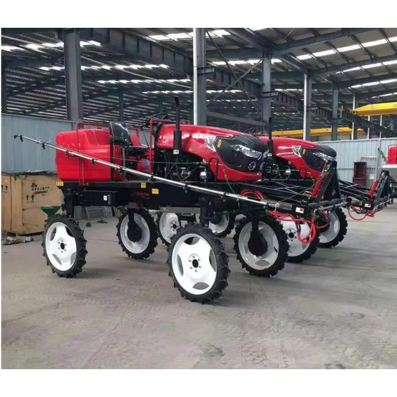 Wide Boom Field Spraying Machi - Farming Year review and price
