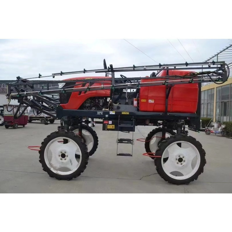Self Propelled Agricultural Sp - Farming Year review and price