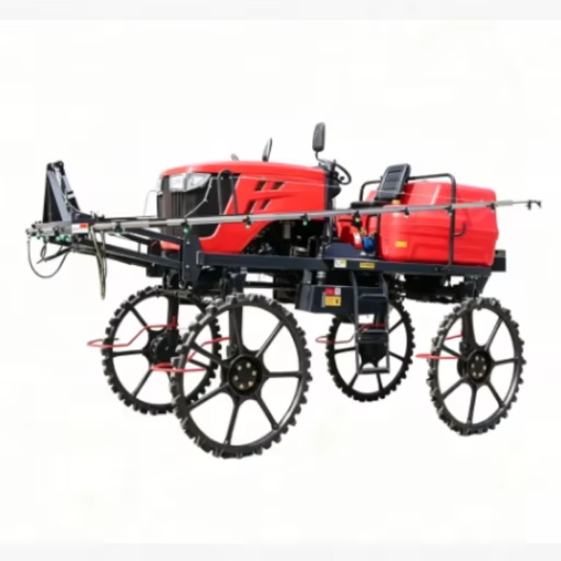 Self Propelled Agricultural Sp - Farming Year review and price