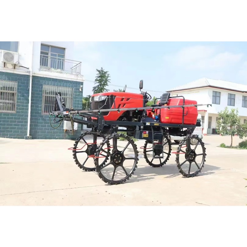 Self Propelled Agricultural Sp - Farming Year review and price