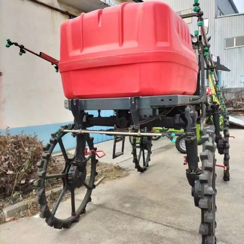 Self Propelled Agricultural Sp - Farming Year review and price