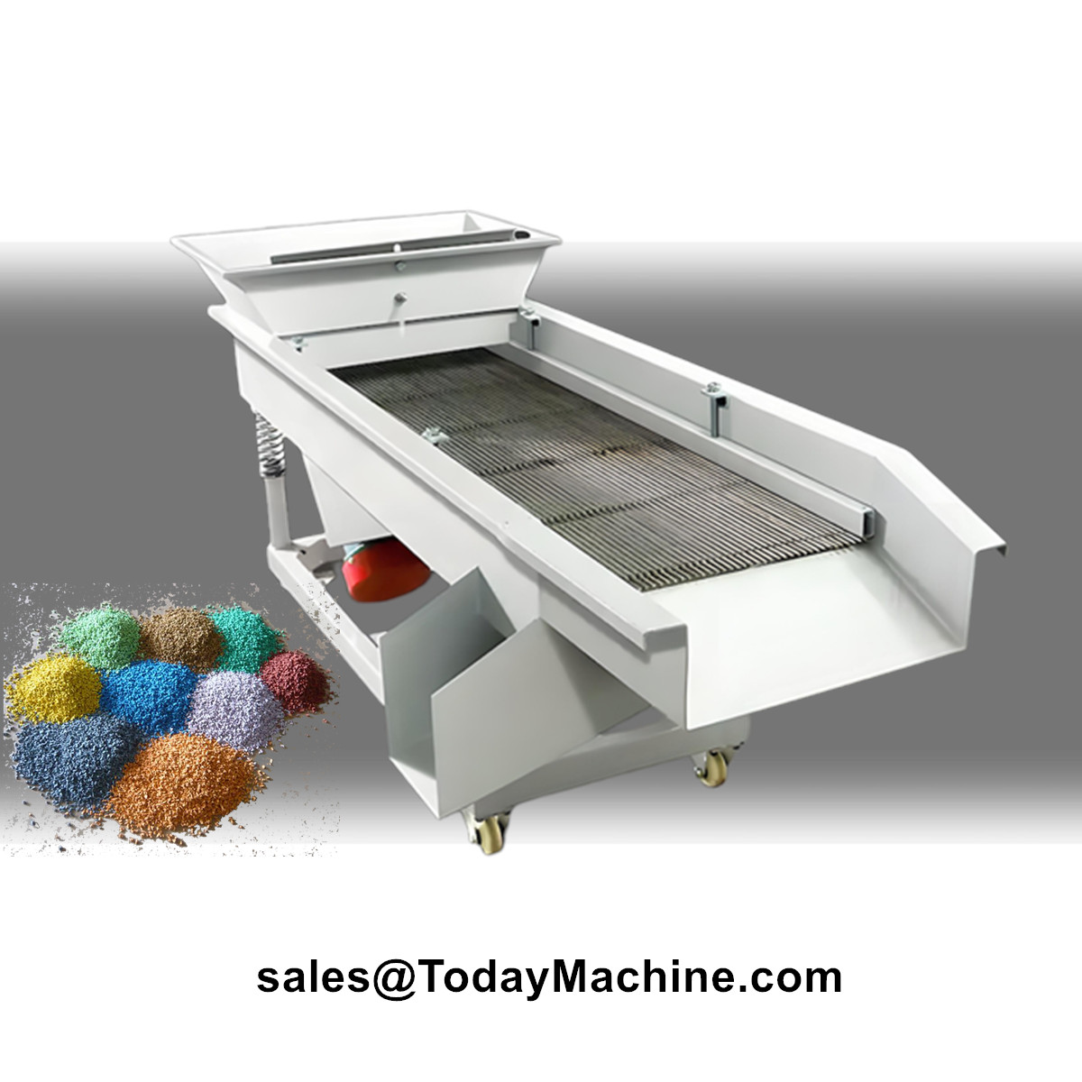 Vibrating Linear Flour Vibrati - Farming Year review and price