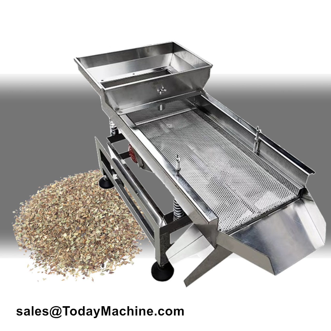 Vibrating Linear Flour Vibrati - Farming Year review and price