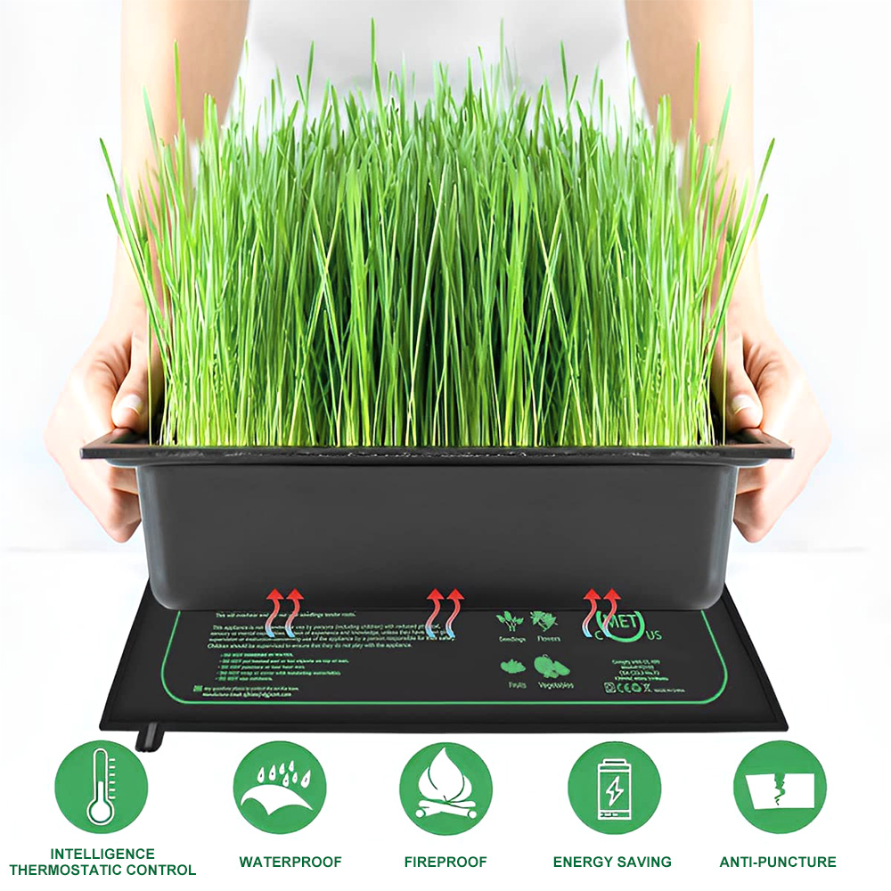 10/25/50CM Seedling Heat Mat I - Plant Growth Regulator review and price