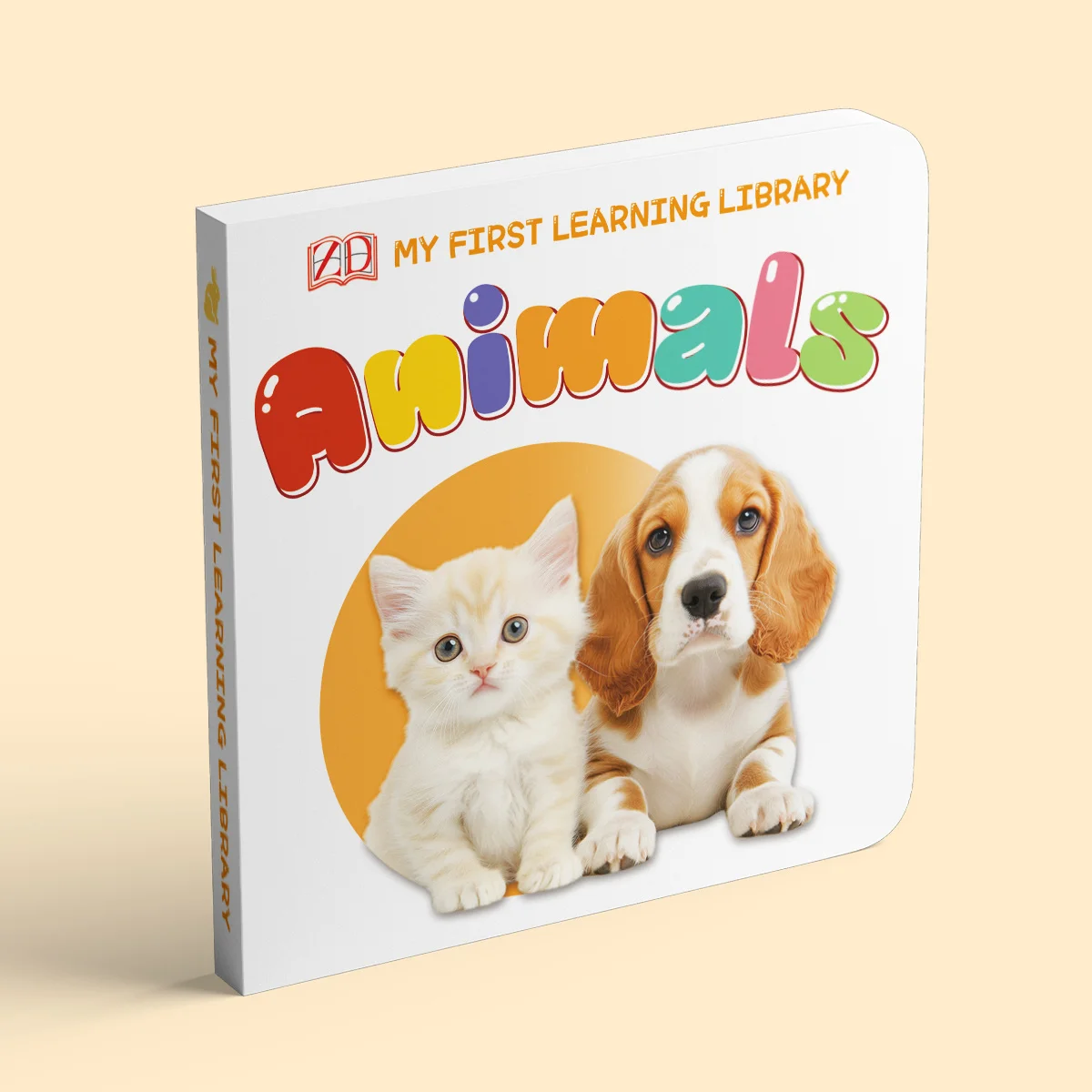 Animals Early Learning Word Bo - Farming Year review and price