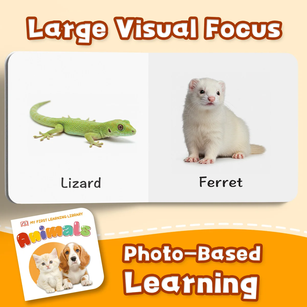 Animals Early Learning Word Bo - Farming Year review and price