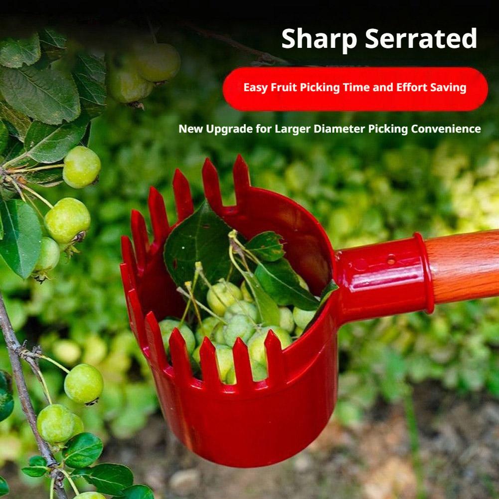 1pc Small Fruits Picker Portab - Agriculture Tomato Farming review and price