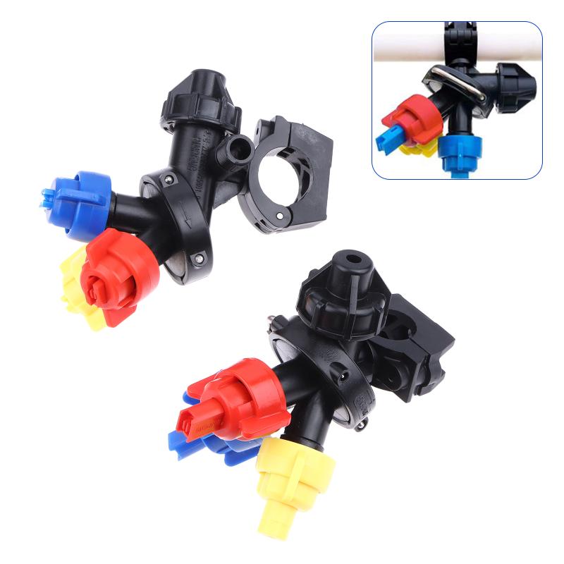 3 Heads Spray Tube Fittings Pi - Farming Pipe For Agriculture review and price