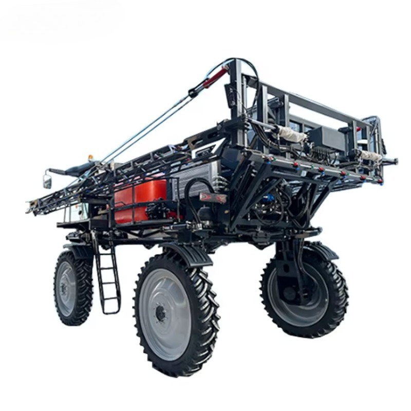 Self Propelled Crop Sprayer Wi - Farming Year review and price
