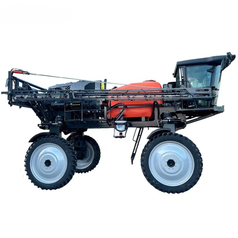Self Propelled Crop Sprayer Wi - Farming Year review and price