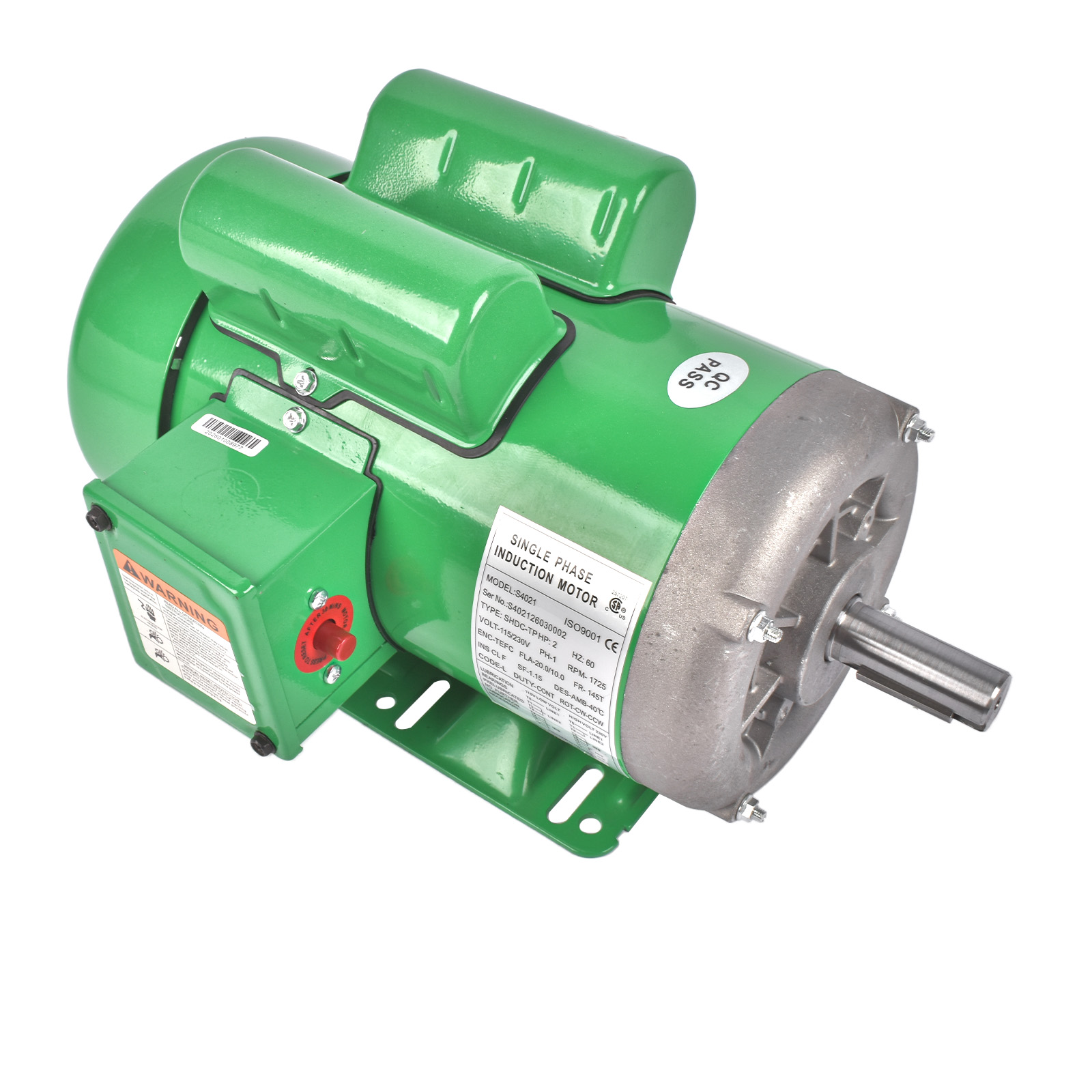 AP03 Farm Duty Single Phase El - Farming Year review and price