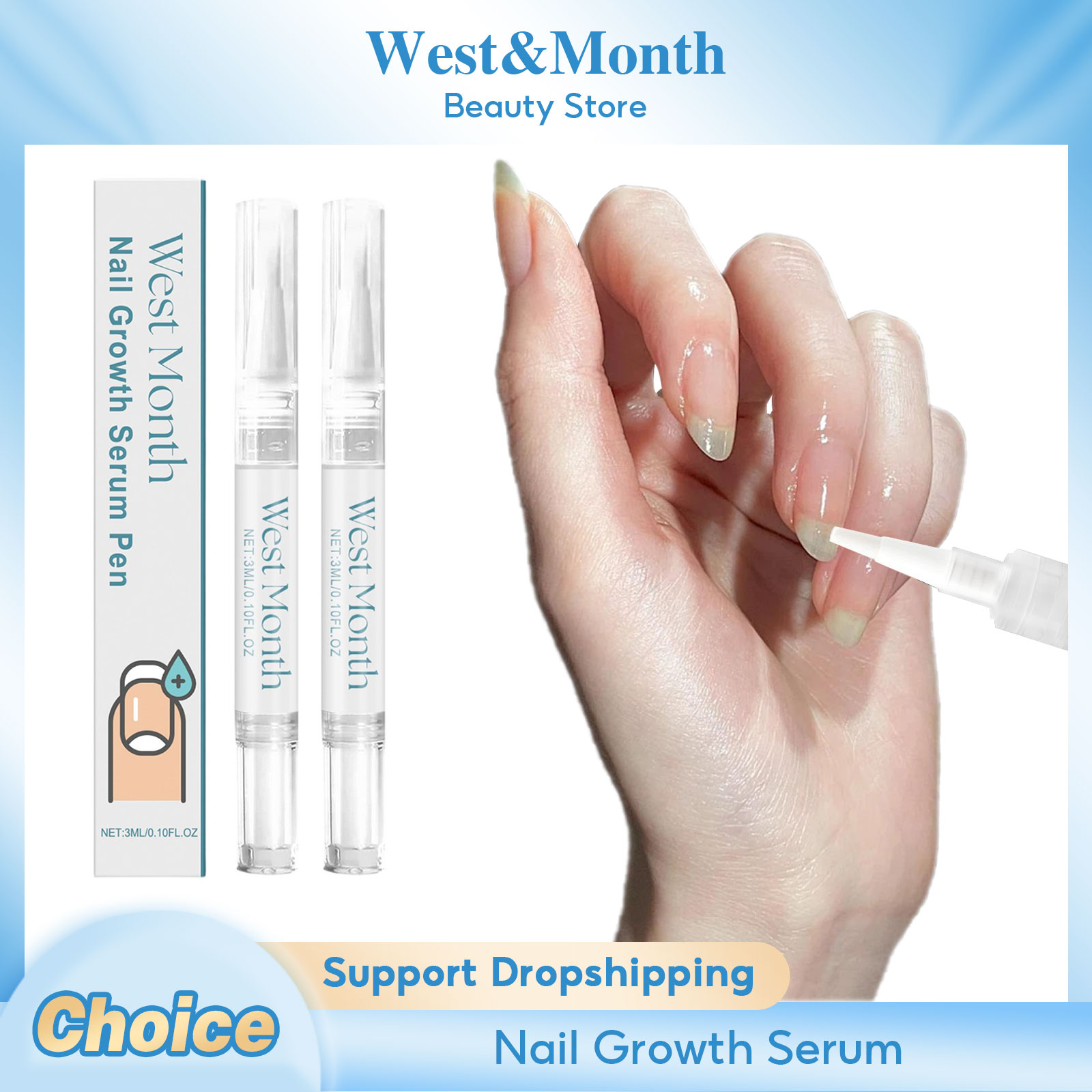 Nail Care Pen Deeply Nourishin - Plant Growth Regulator review and price