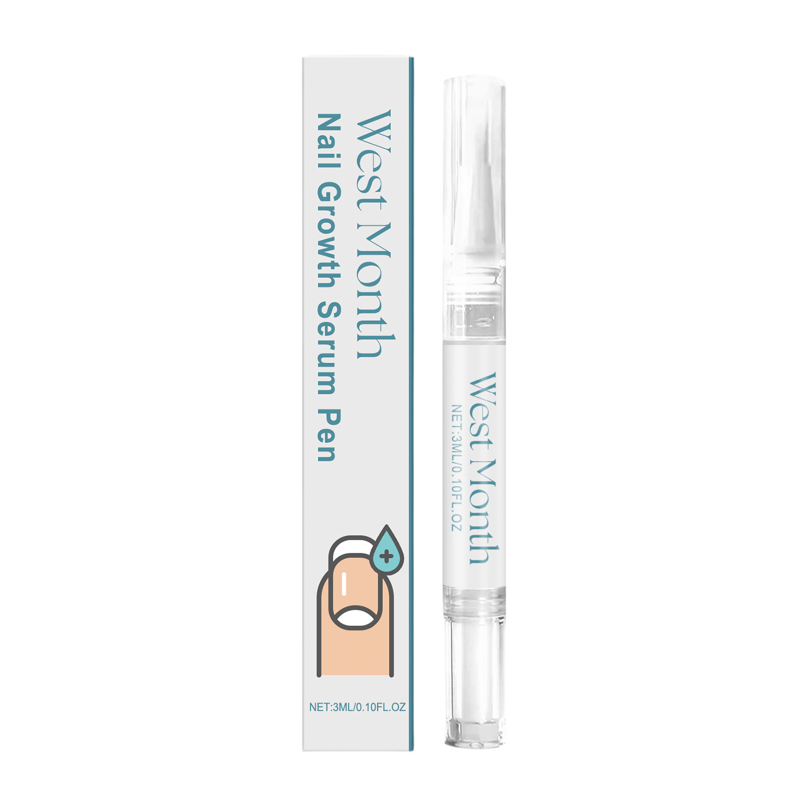 Nail Care Pen Deeply Nourishin - Plant Growth Regulator review and price