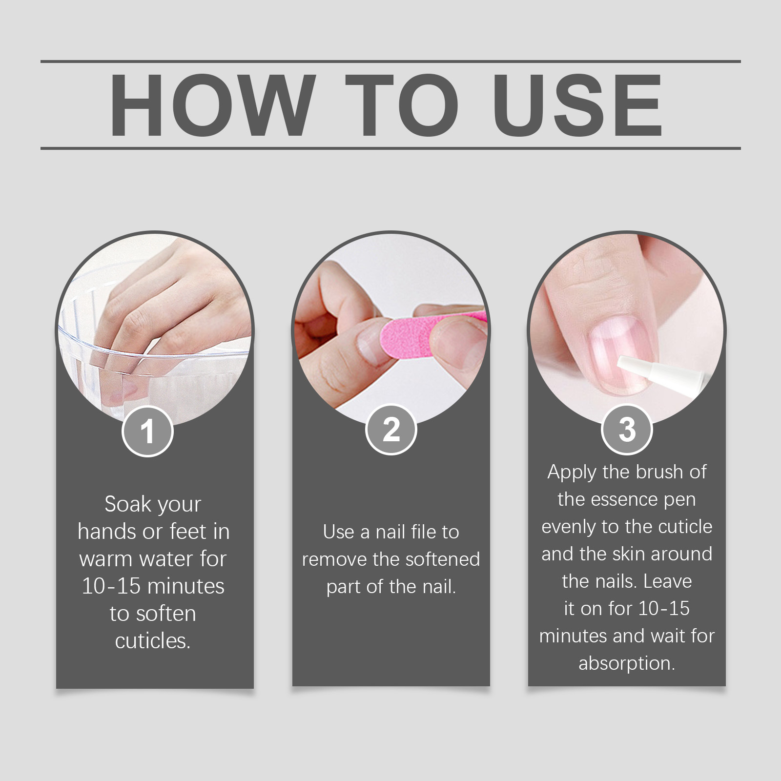Nail Care Pen Deeply Nourishin - Plant Growth Regulator review and price