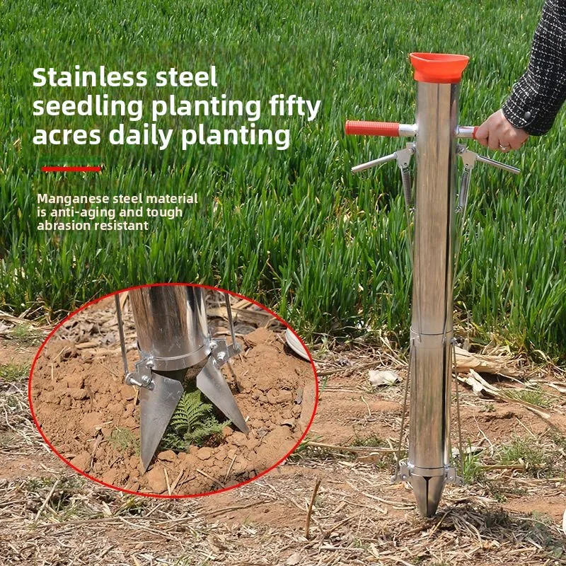 Handheld Manual Vegetable Seed - Agriculture Tomato Farming review and price
