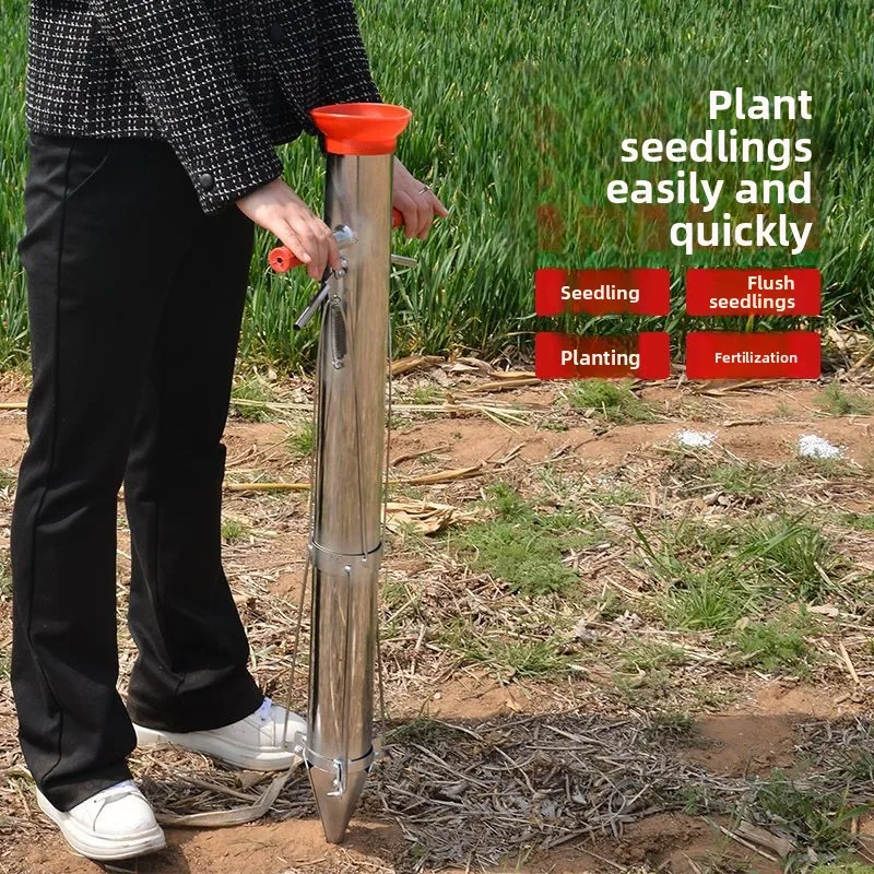 Handheld Manual Vegetable Seed - Agriculture Tomato Farming review and price