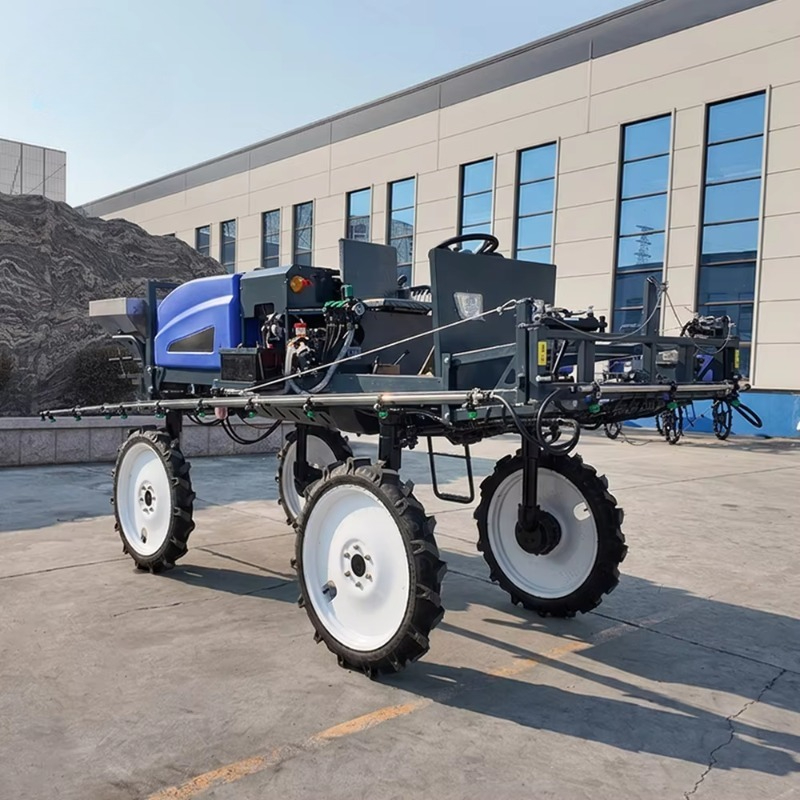 Self Propelled Crop Sprayer Wi - Farming Year review and price