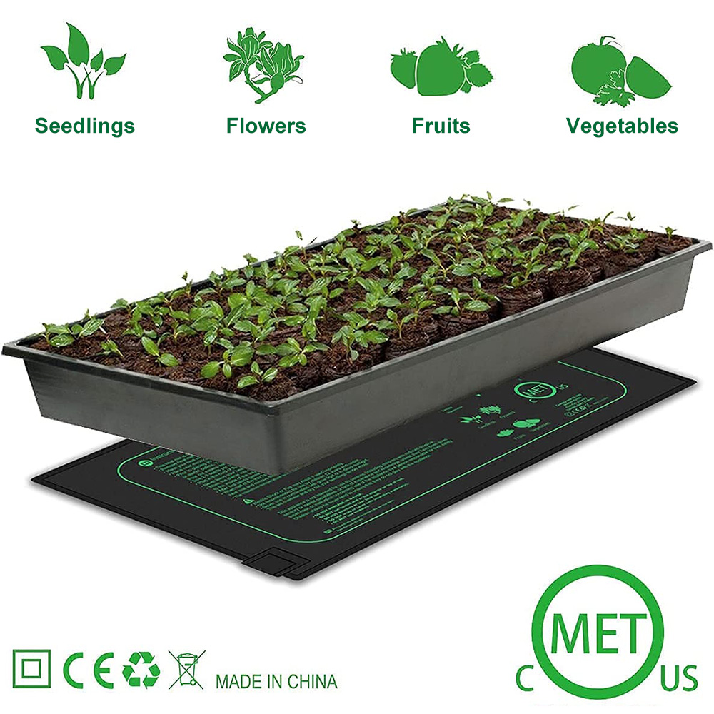 10/25/50CM Seedling Heat Mat I - Plant Growth Regulator review and price
