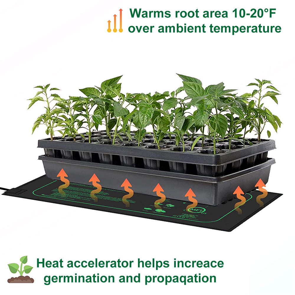 10/25/50CM Seedling Heat Mat I - Plant Growth Regulator review and price