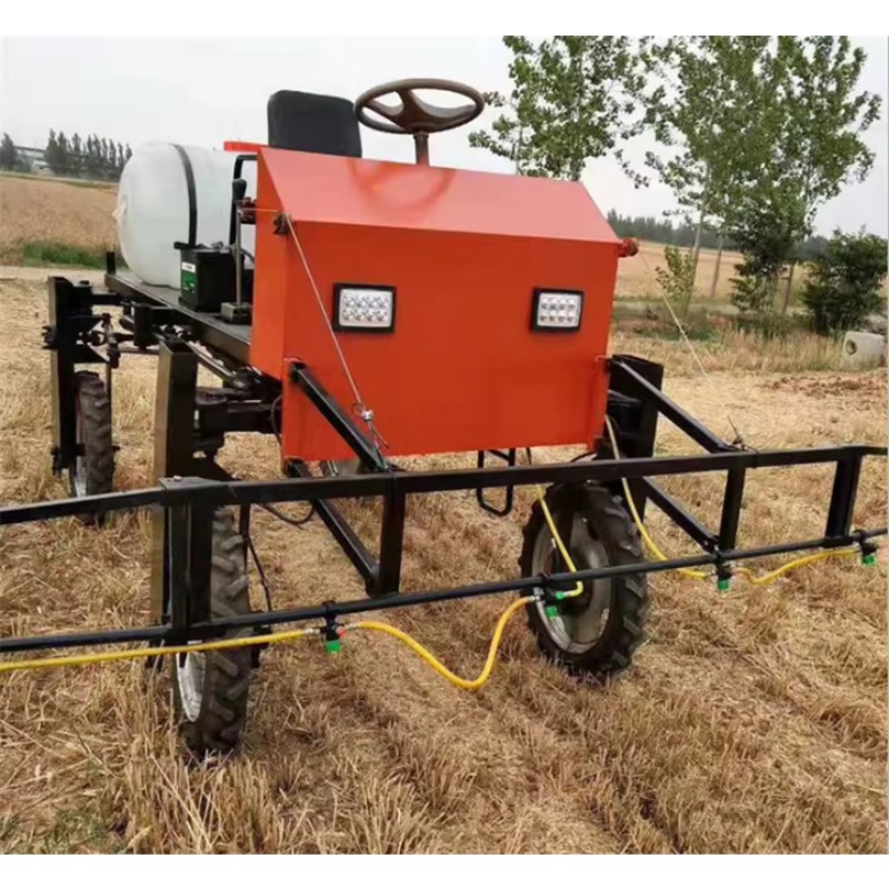 High Clearance Self Propelled  - Farming Year review and price