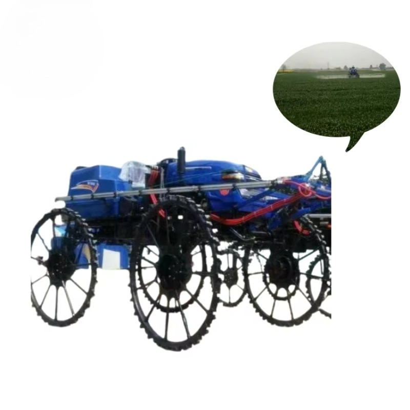 High Clearance Self Propelled  - Farming Year review and price
