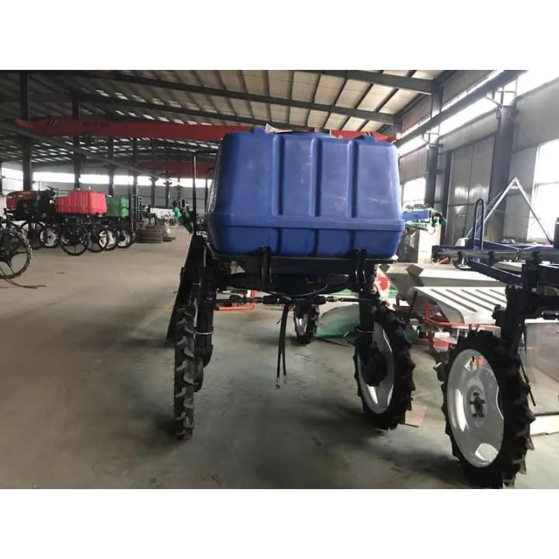 High Clearance Self Propelled  - Farming Year review and price