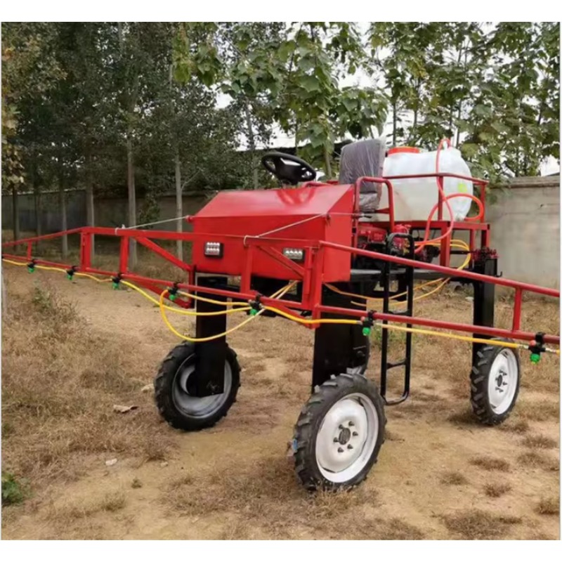 High Clearance Self Propelled  - Farming Year review and price