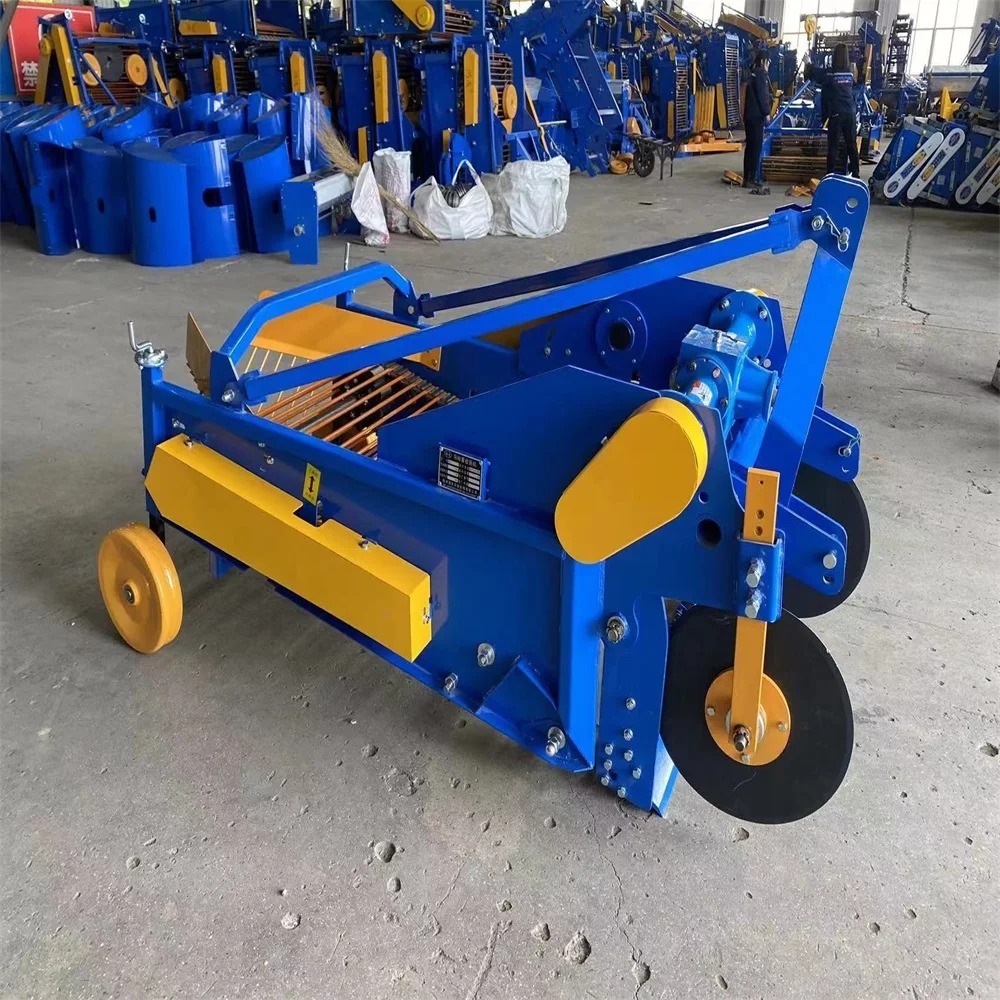 New Condition Automatic Mini C - Combine Harvester Mini review and price