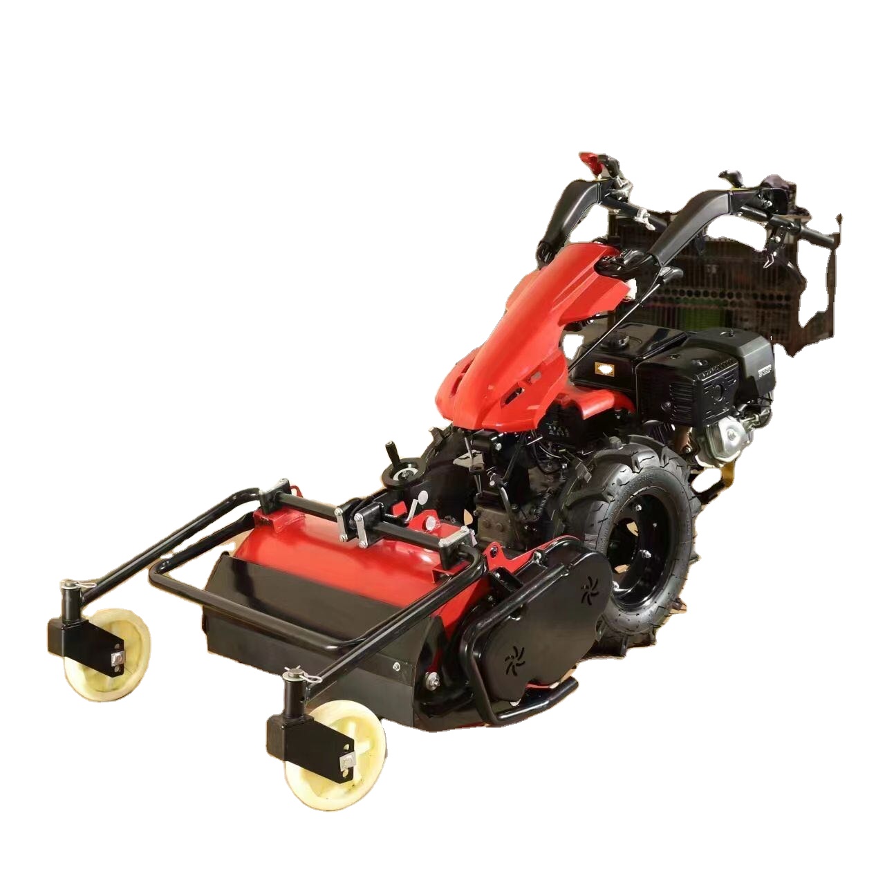 Two Wheel Walking Tiller Tract - Farming Year review and price