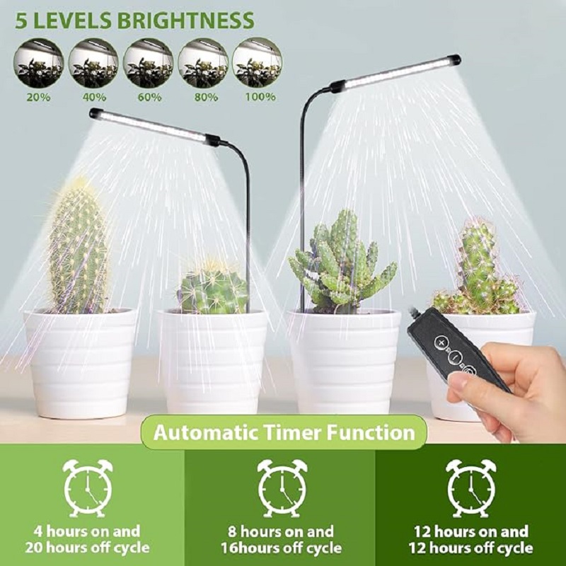 48LEDs Grow Lights for Indoor  - Plant Growth Regulator review and price